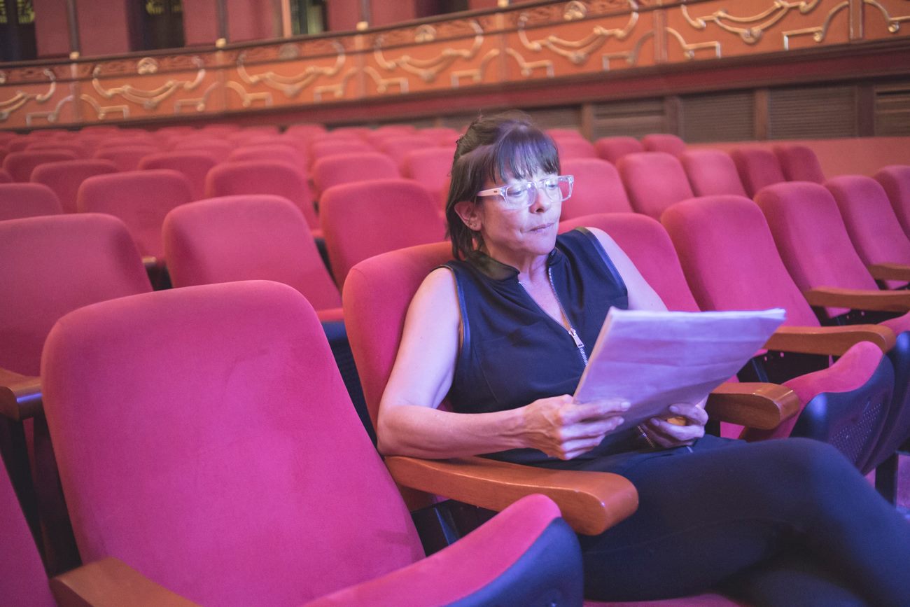 Lucía Amaya - Dirección Teatro Municipal de Buga